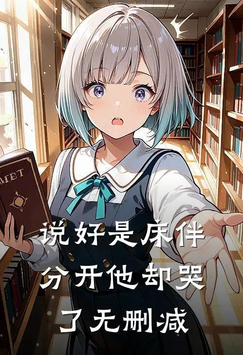 说好是床伴，分开他却哭了无删减