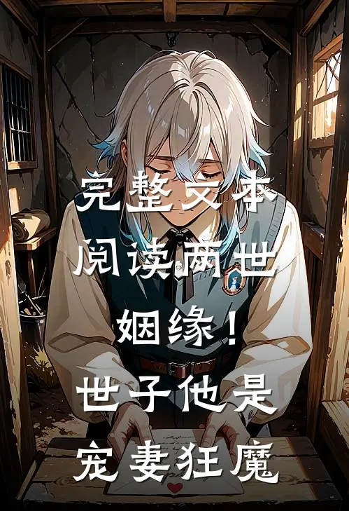 完整文本阅读两世姻缘！世子他是宠妻狂魔