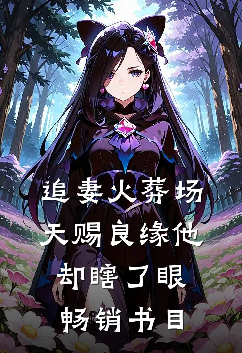 追妻火葬场：天赐良缘他却瞎了眼畅销书目