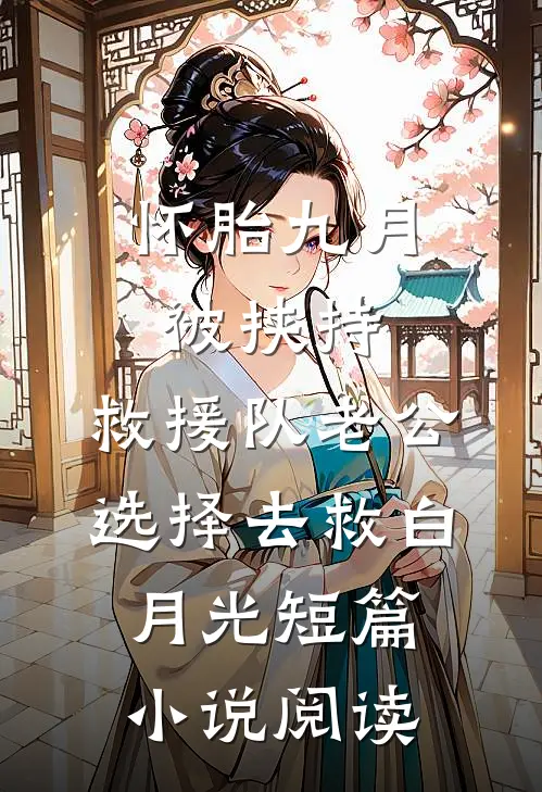 怀胎九月被挟持，救援队老公选择去救白月光短篇小说阅读