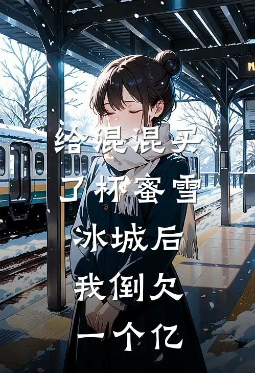 给混混买了杯蜜雪冰城后，我倒欠一个亿