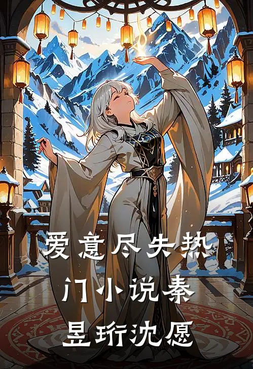 爱意尽失热门小说秦昱珩沈愿