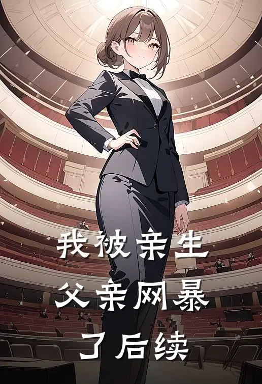 我被亲生父亲网暴了后续