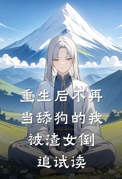 重生后不再当舔狗的我，被渣女倒追试读