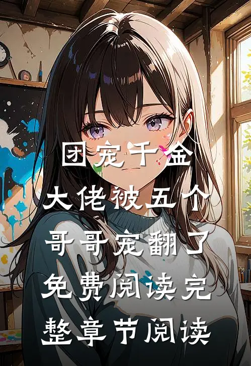 团宠千金:大佬被五个哥哥宠翻了免费阅读完整章节阅读