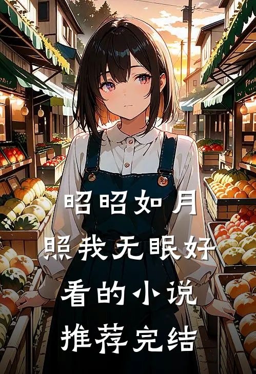 昭昭如月，照我无眠好看的小说推荐完结