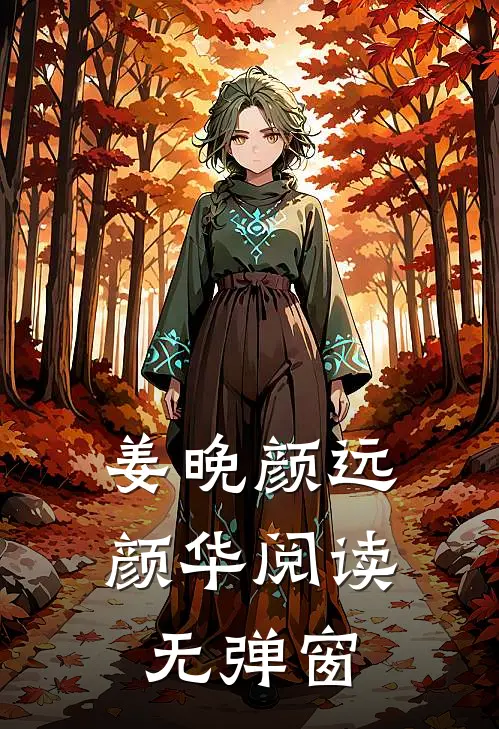 姜晚颜远颜华阅读无弹窗