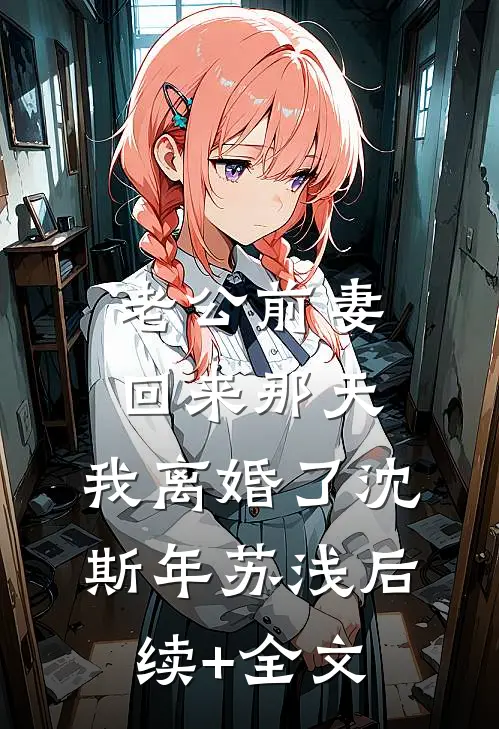 老公前妻回来那天，我离婚了沈斯年苏浅后续+全文