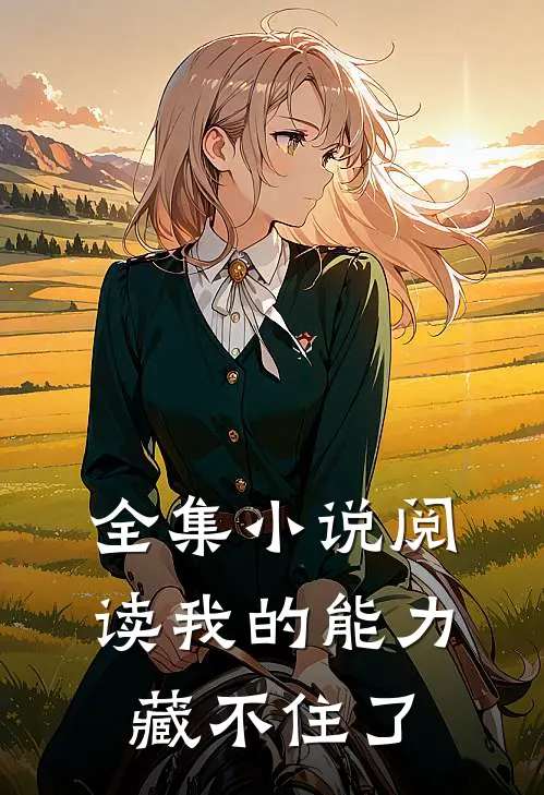 全集小说阅读我的能力藏不住了