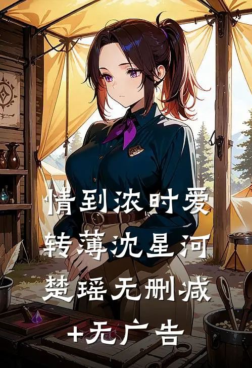 情到浓时爱转薄沈星河楚瑶无删减+无广告
