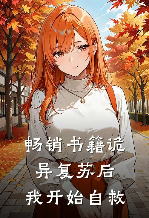 畅销书籍诡异复苏后，我开始自救