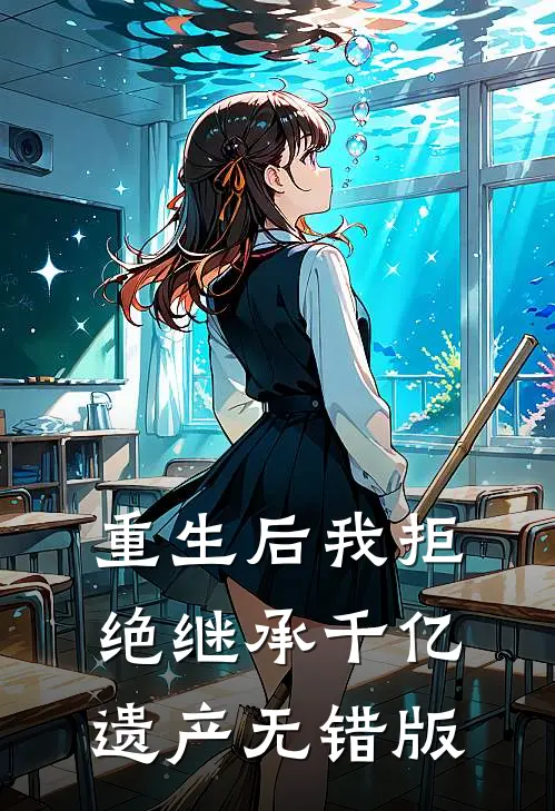 重生后我拒绝继承千亿遗产无错版