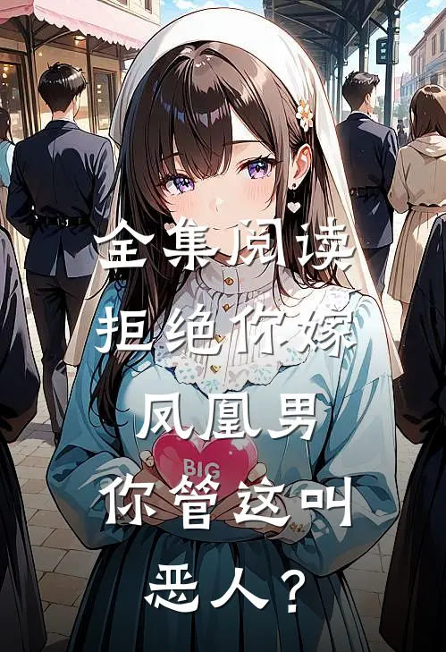 全集阅读拒绝你嫁凤凰男，你管这叫恶人？