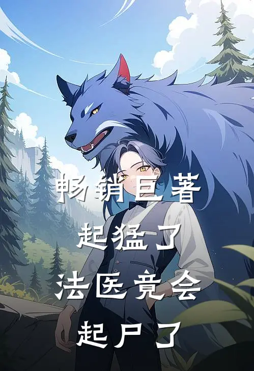 畅销巨著起猛了，法医竟会起尸了