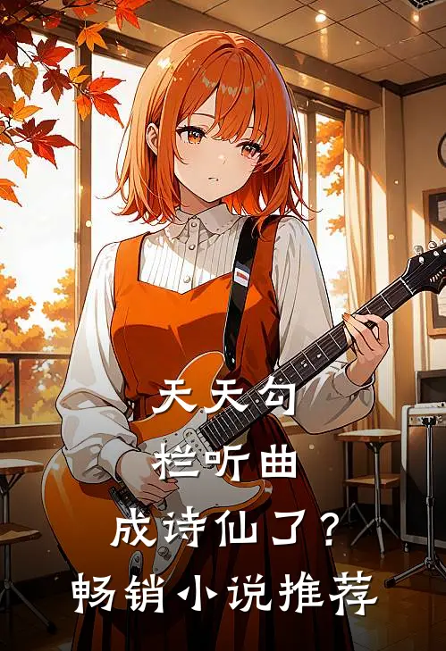 天天勾栏听曲，成诗仙了？畅销小说推荐