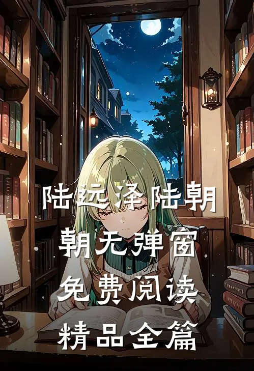 陆远泽陆朝朝无弹窗免费阅读精品全篇