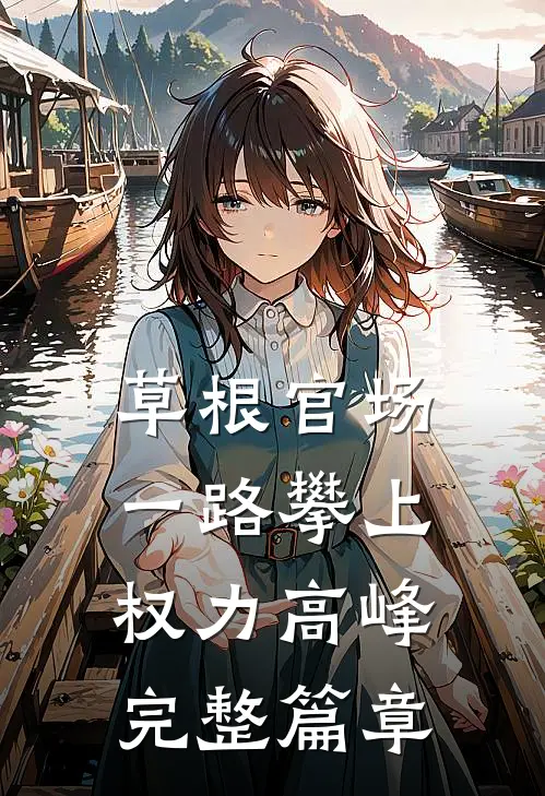 草根官场：一路攀上权力高峰完整篇章