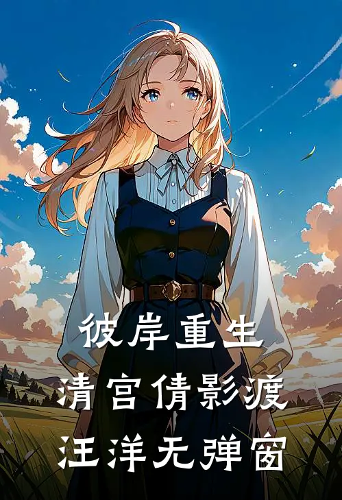 彼岸重生，清宫倩影渡汪洋无弹窗