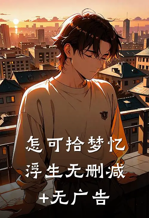 怎可拾梦忆浮生无删减+无广告
