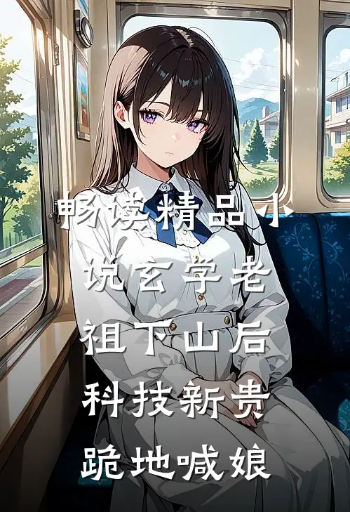 畅读精品小说玄学老祖下山后，科技新贵跪地喊娘