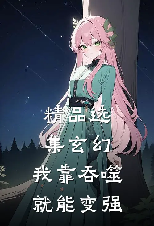精品选集玄幻：我靠吞噬就能变强