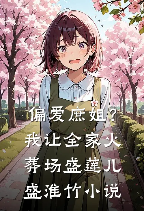 偏爱庶姐？我让全家火葬场盛莲儿盛淮竹小说