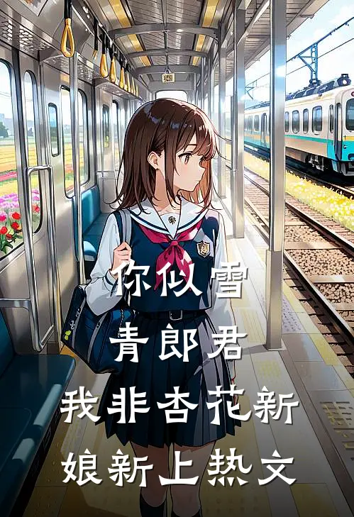 你似雪青郎君，我非杏花新娘新上热文