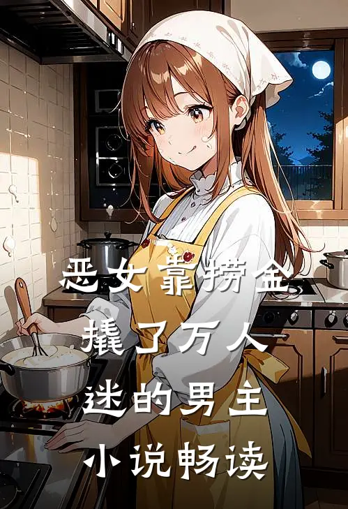 恶女靠捞金，撬了万人迷的男主小说畅读