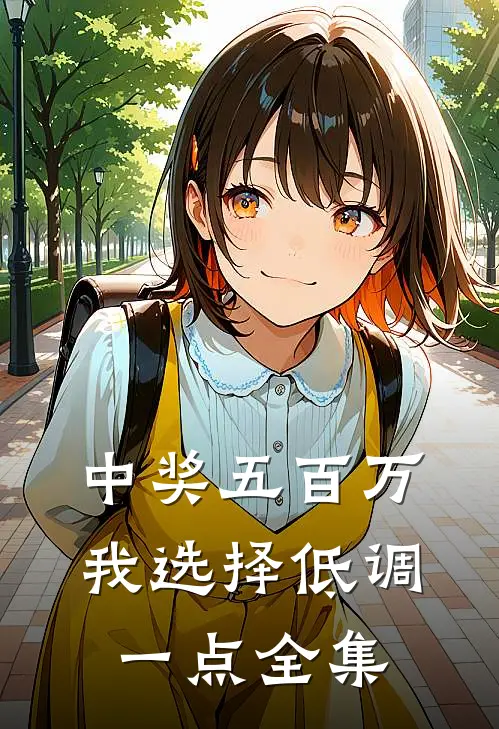中奖五百万我选择低调一点 全集