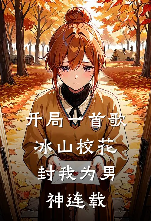 开局一首歌，冰山校花封我为男神连载