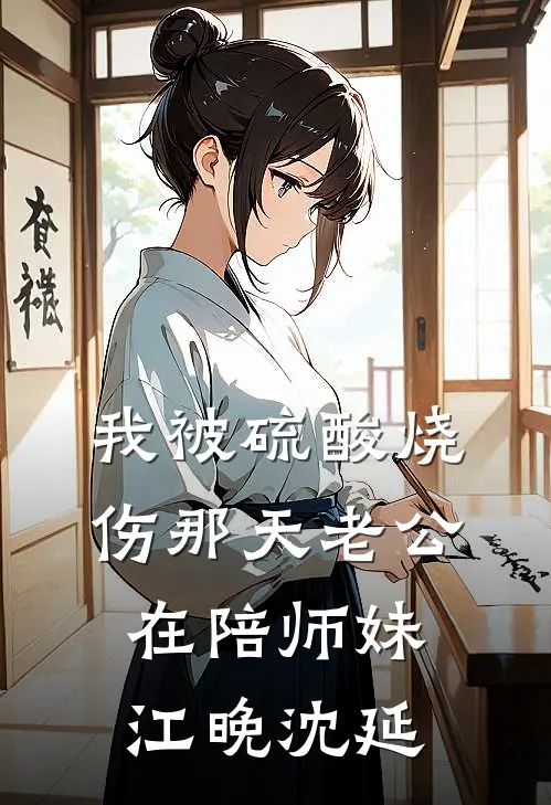 我被硫酸烧伤那天老公在陪师妹江晚沈延