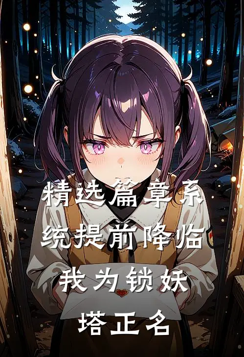 精选篇章系统提前降临，我为锁妖塔正名