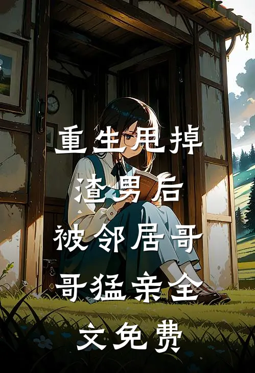 重生甩掉渣男后，被邻居哥哥猛亲全文免费