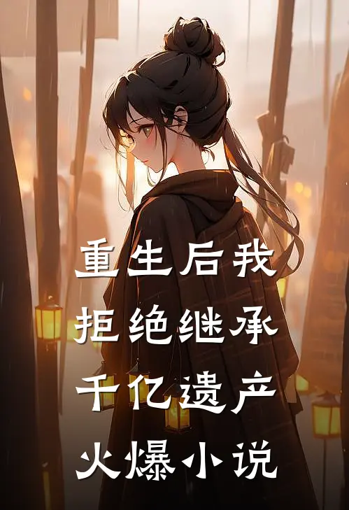 重生后我拒绝继承千亿遗产火爆小说