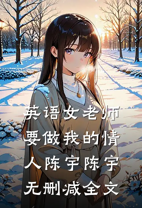 英语女老师要做我的情人陈宇陈宇无删减全文