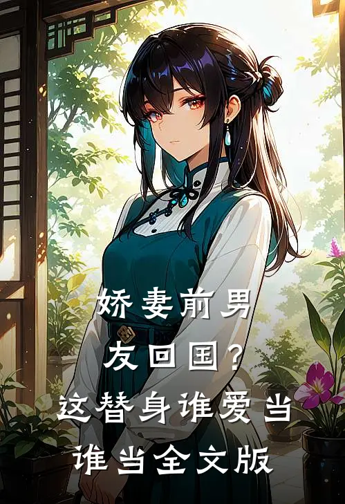 娇妻前男友回国？这替身谁爱当谁当全文版