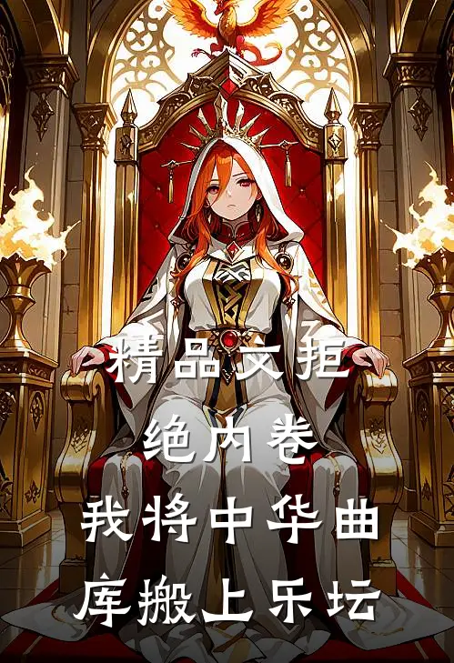 精品文拒绝内卷，我将中华曲库搬上乐坛