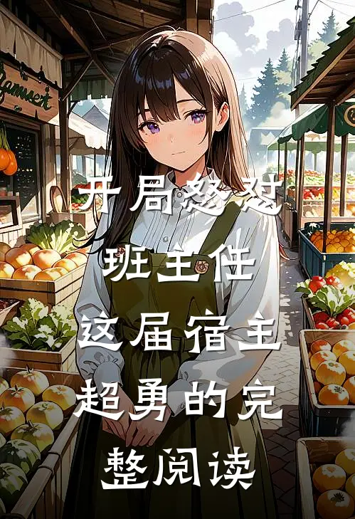 开局怒怼班主任，这届宿主超勇的完整阅读