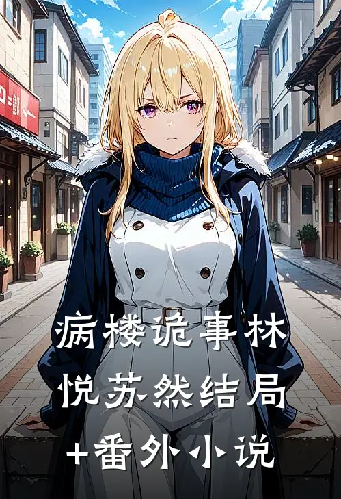 病楼诡事林悦苏然结局+番外小说