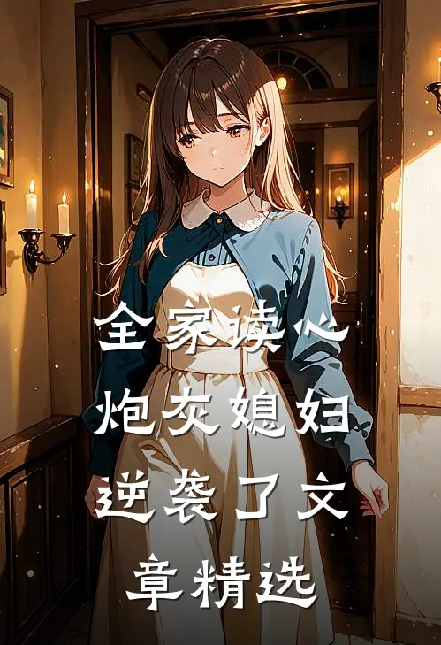 全家读心：炮灰媳妇逆袭了文章精选