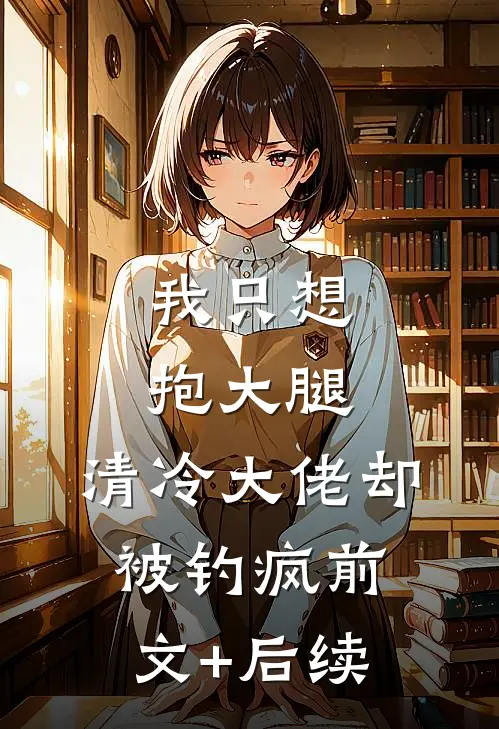 我只想抱大腿，清冷大佬却被钓疯前文+后续