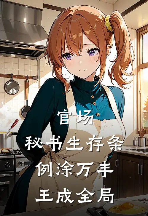 官场：秘书生存条例涂万丰王成全局