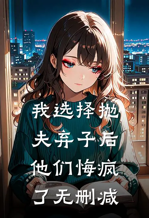 我选择抛夫弃子后，他们悔疯了无删减