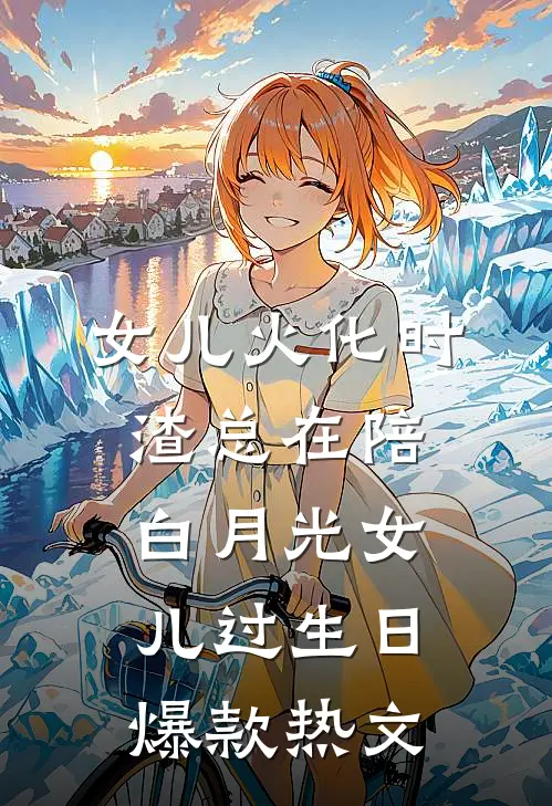 女儿火化时，渣总在陪白月光女儿过生日爆款热文