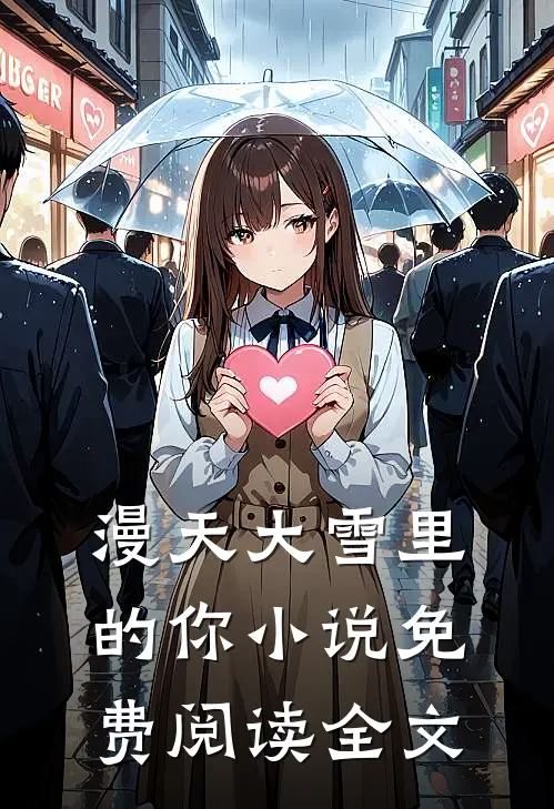 漫天大雪里的你小说免费阅读全文