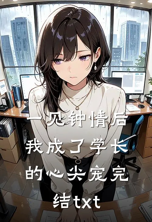 一见钟情后，我成了学长的心尖宠完结txt