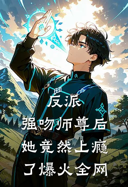 反派：强吻师尊后，她竟然上瘾了爆火全网