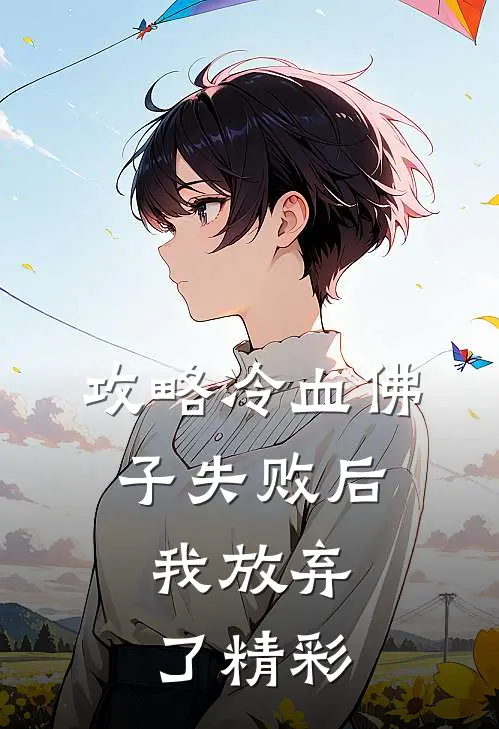 攻略冷血佛子失败后,我放弃了精彩