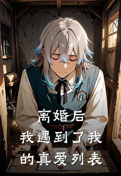 离婚后，我遇到了我的真爱列表