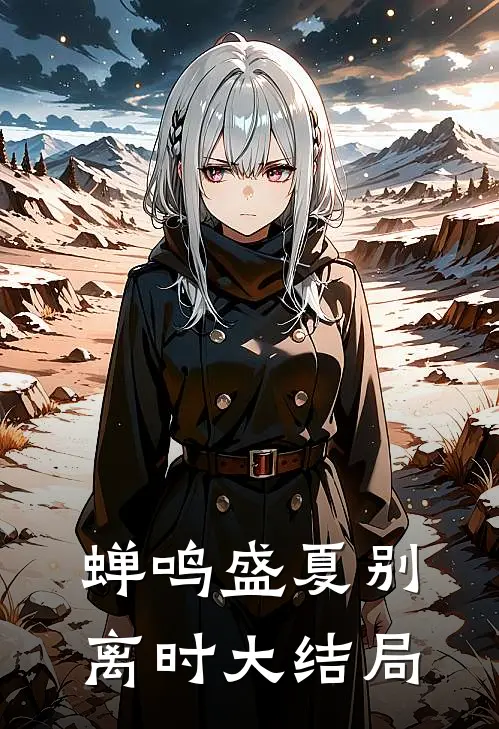 蝉鸣盛夏别离时大结局